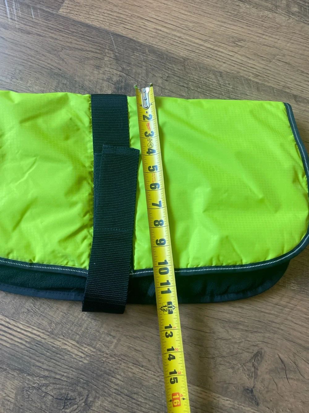 Size S Dog Rain jacket